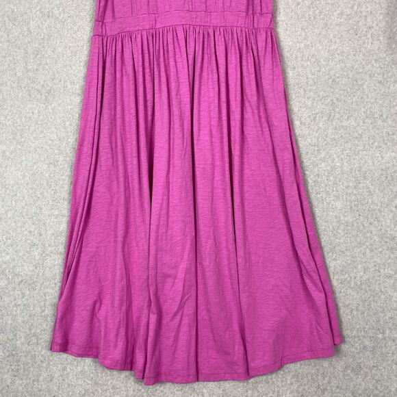 Nation LTD Rosebud Brianna Sleeveless Midi Dress Size Medium - Picture 8 of 11